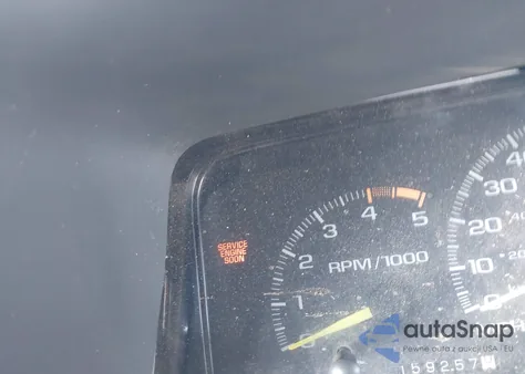 1995 Chevrolet Gmt-400 C1500 z USA, uszkodzony, nr VIN 2GCEC19K3S1305202